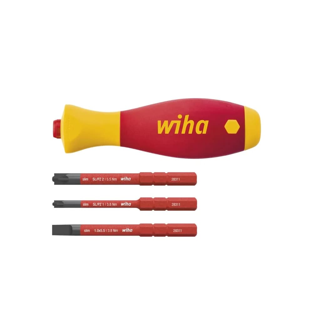 Wiha Schraubendreher-Set SB28310301