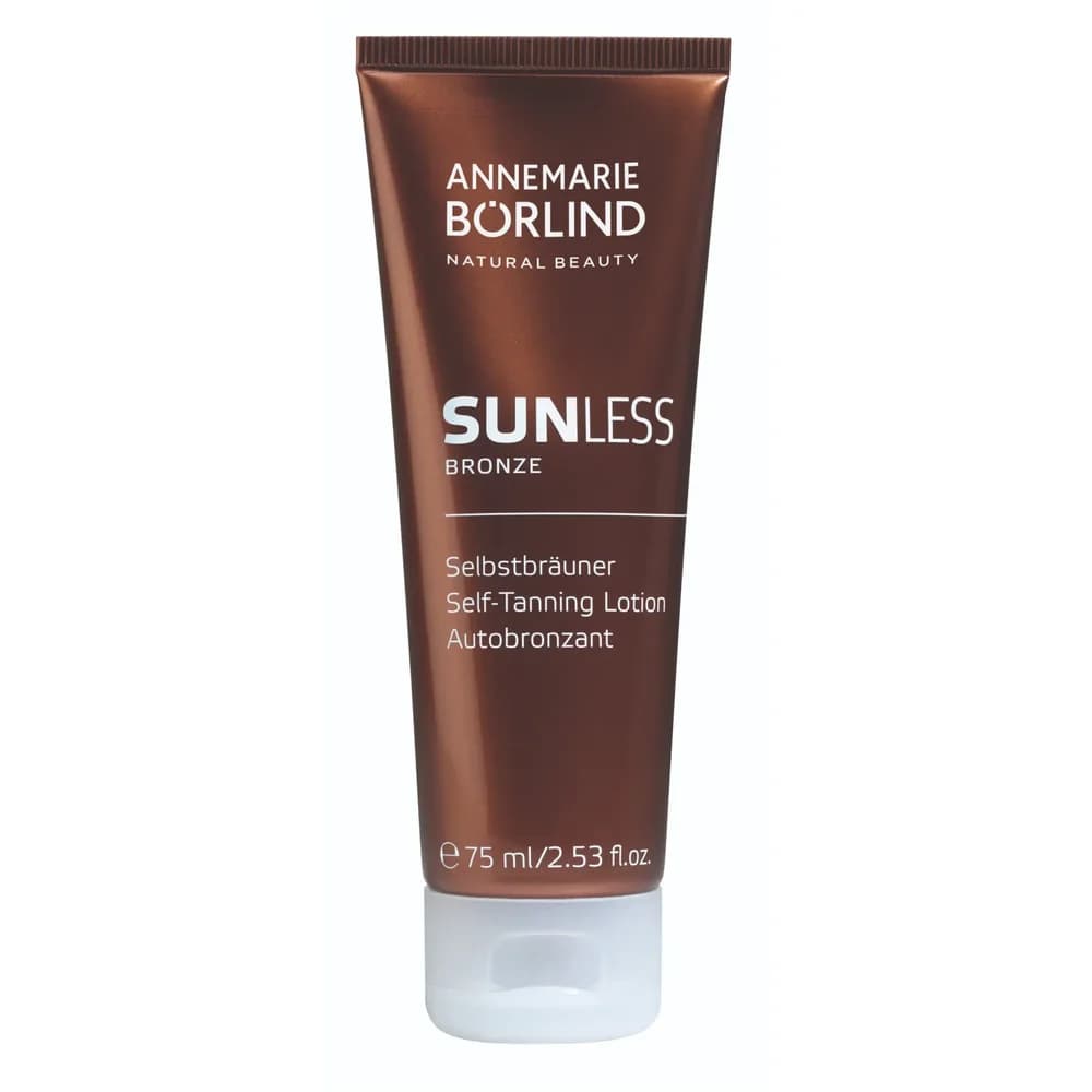 75ml ANNEMARIE BÖRLIND SUN Less Bronze Selbstbräuner