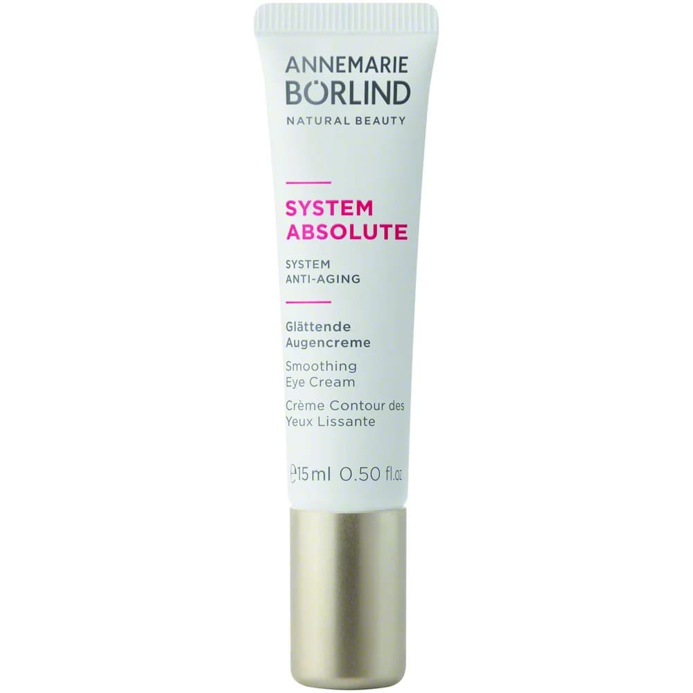 System Absolute Glättende Augencreme