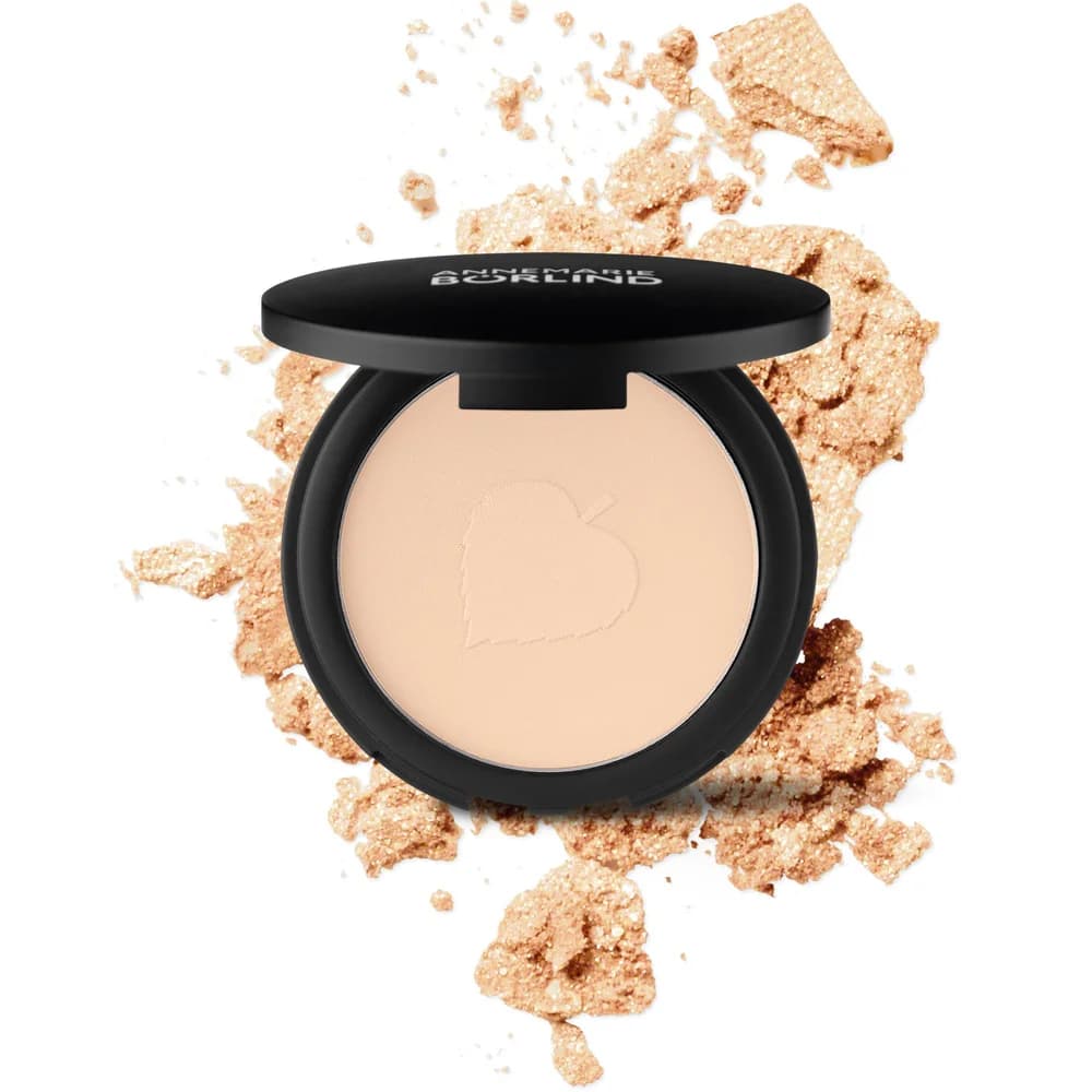 ANNEMARIE BÖRLIND Compact Powder 9g - Light