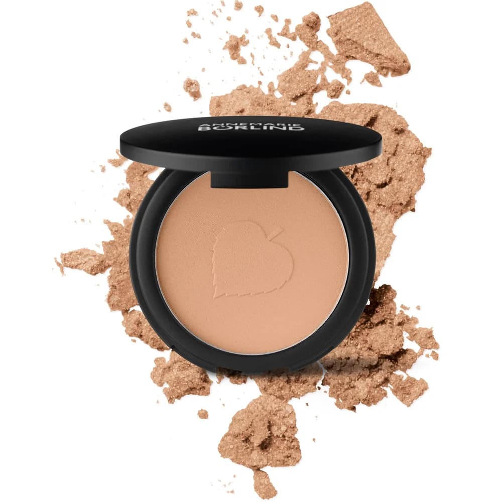 ANNEMARIE BÖRLIND Compact Powder 9g - Beige