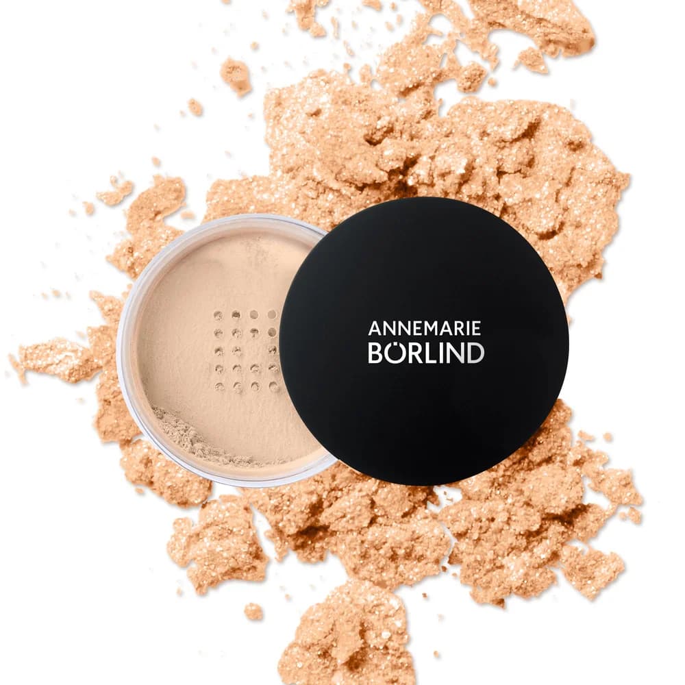 ANNEMARIE BÖRLIND Loose Powder 10g - Light