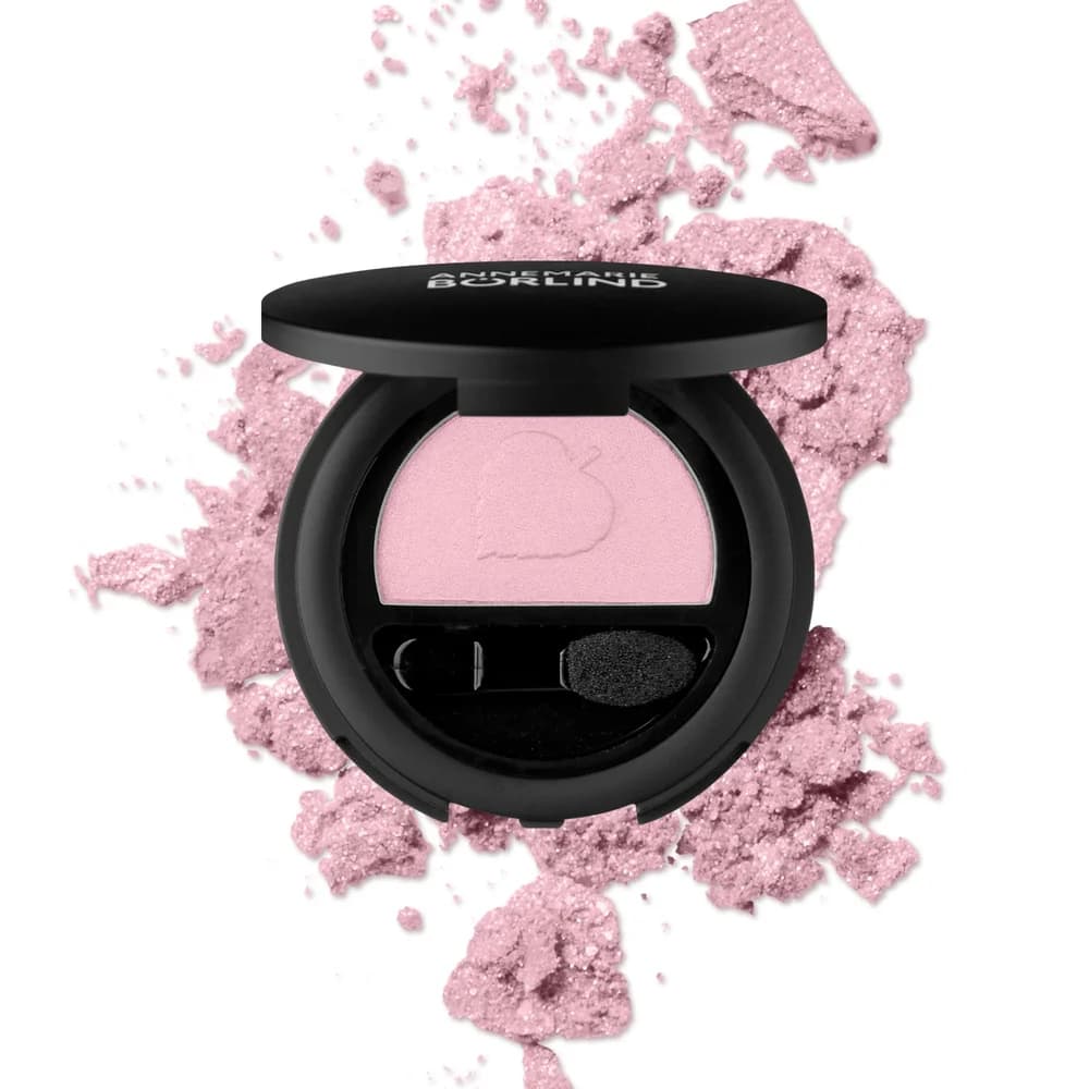 ANNEMARIE BÖRLIND Powder Eye Shadow 2g - Light Rose