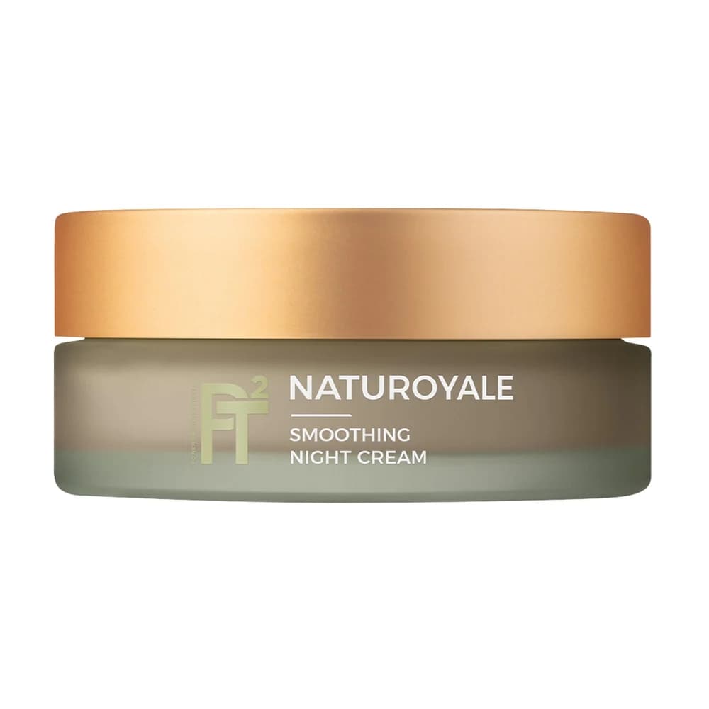 Naturoyale SMOOTHING NIGHT CREAM