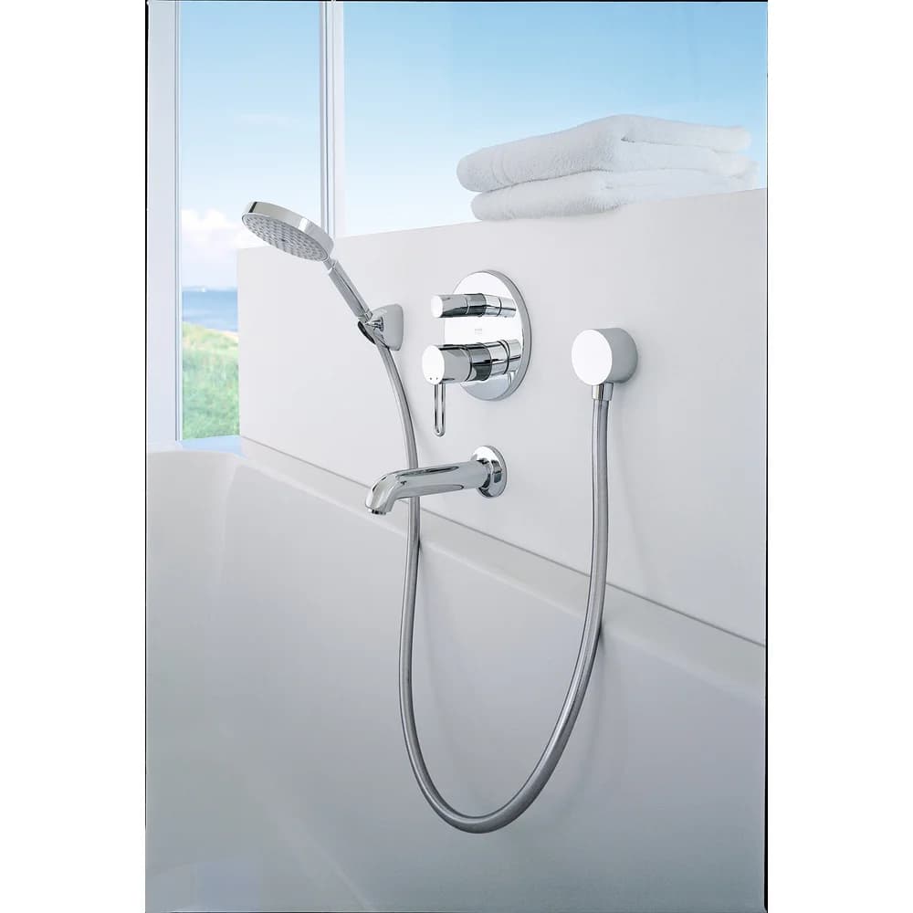 hansgrohe Porter C Brausehalter, 27521000