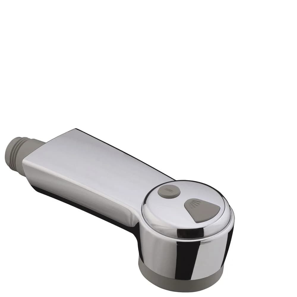 HANSGROHE 14893000 Faustbrause Allegra Linea chrom - Silber