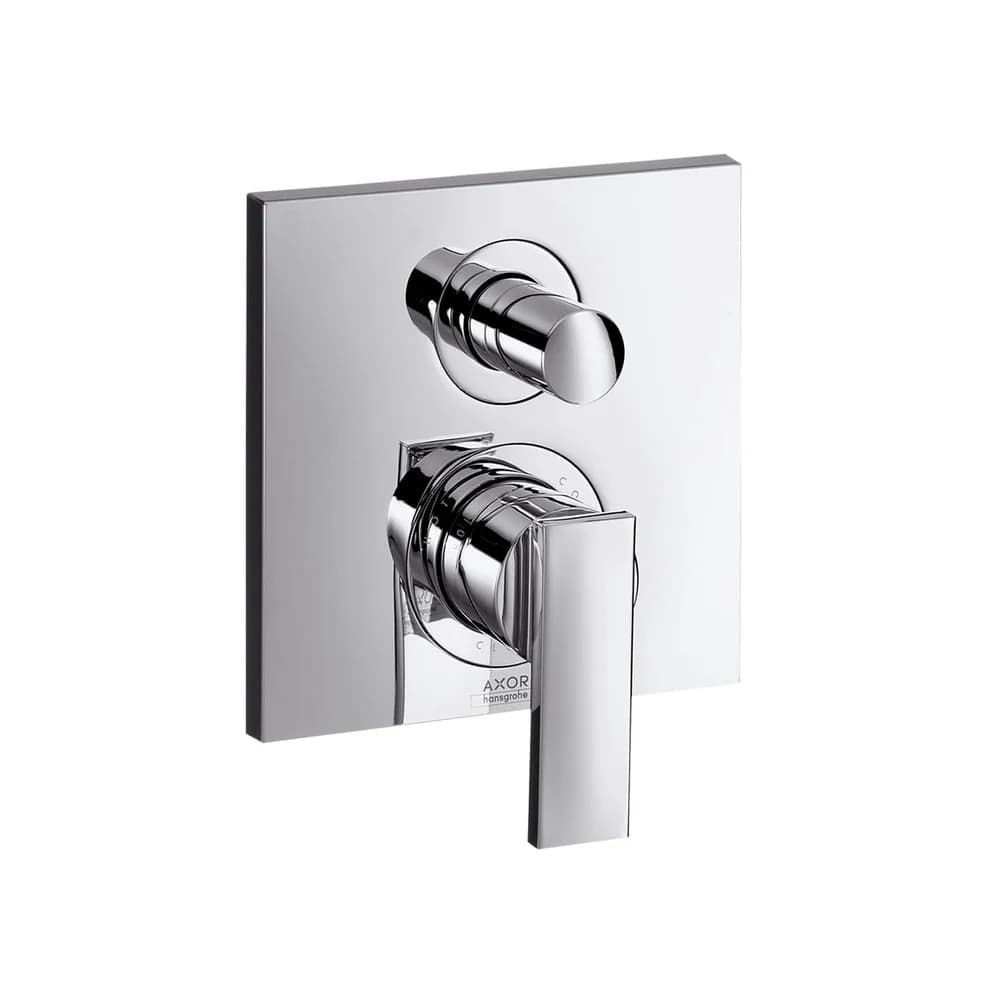 AXOR 39457000 Wannenmischer Unterputz Axor Citterio - Silber