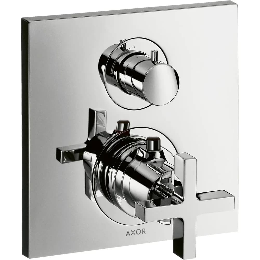 AXOR 39725000 Thermostat UP Axor Citterio F-Set - Silber