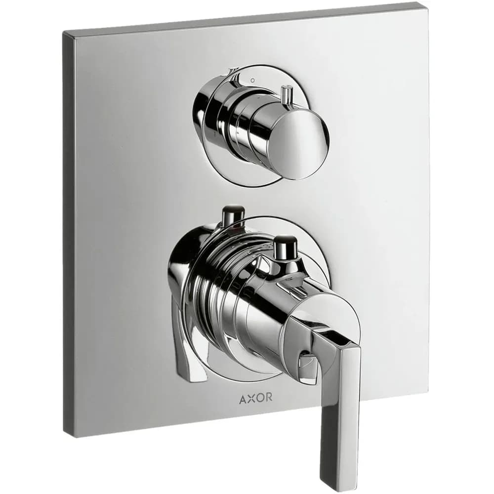 AXOR 39720000 Thermostat UP Axor Citterio F-Set - Silber