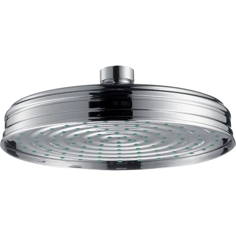 hansgrohe Tellerkopfbrause Axor Montreux 28487820 180 mm, brushed nickel