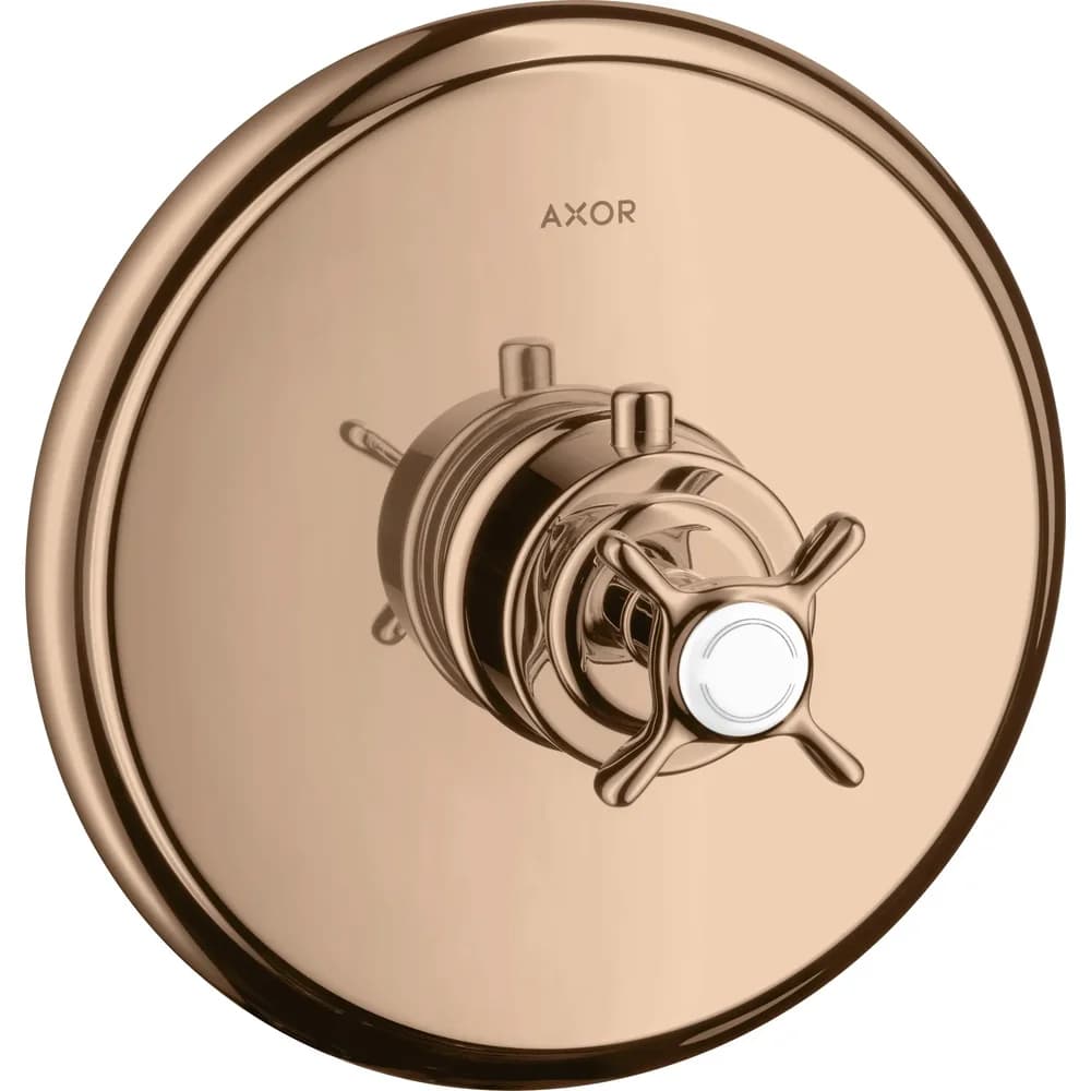 AXOR 16815000 Thermostat Unterputz Axor Montreux - Silber
