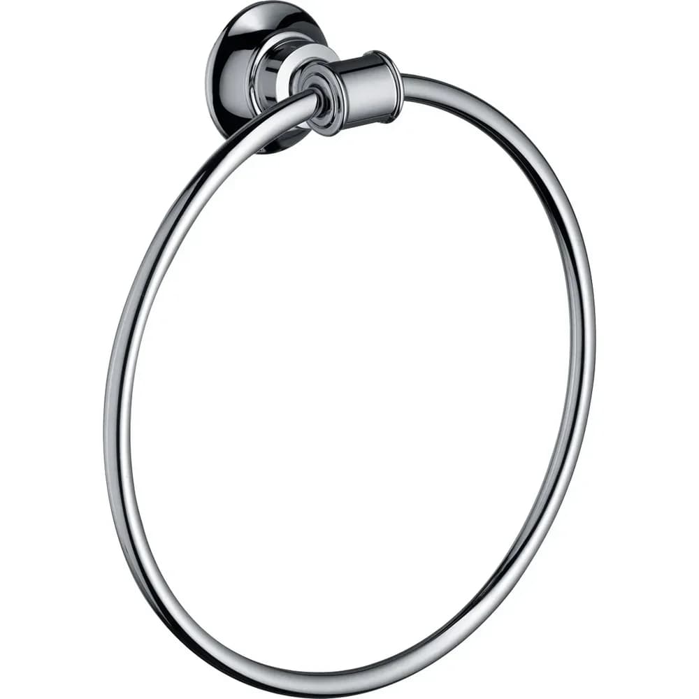 hansgrohe Handtuchring Axor Montreux 42021000 Metall, chrom