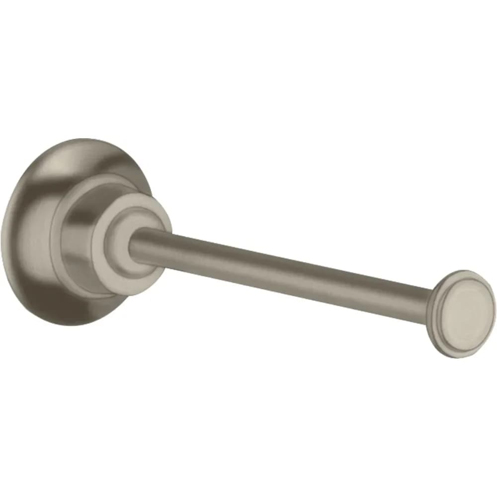 hansgrohe Papierhalter Axor Montreux 42028820 Metall, brushed nickel