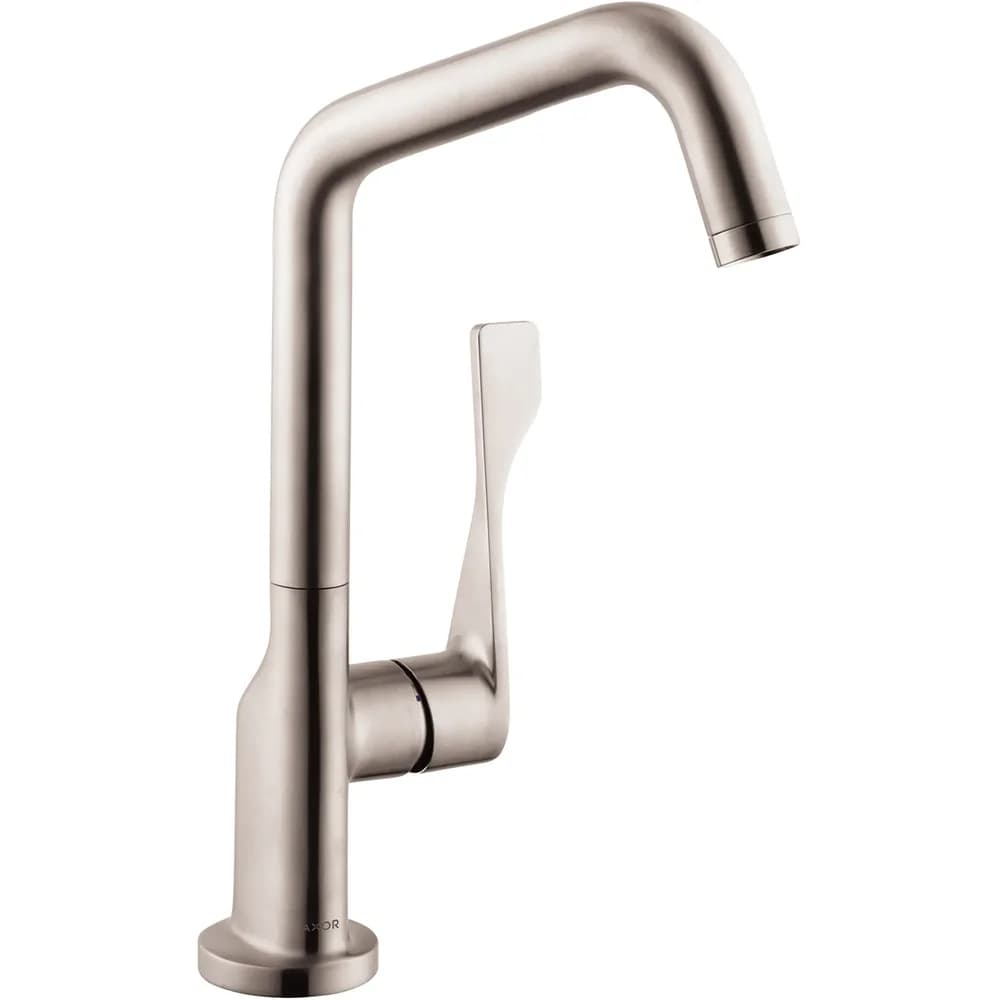 hansgrohe Küchenarmatur Axor Citterio 260 Küchenmischer - Finish
