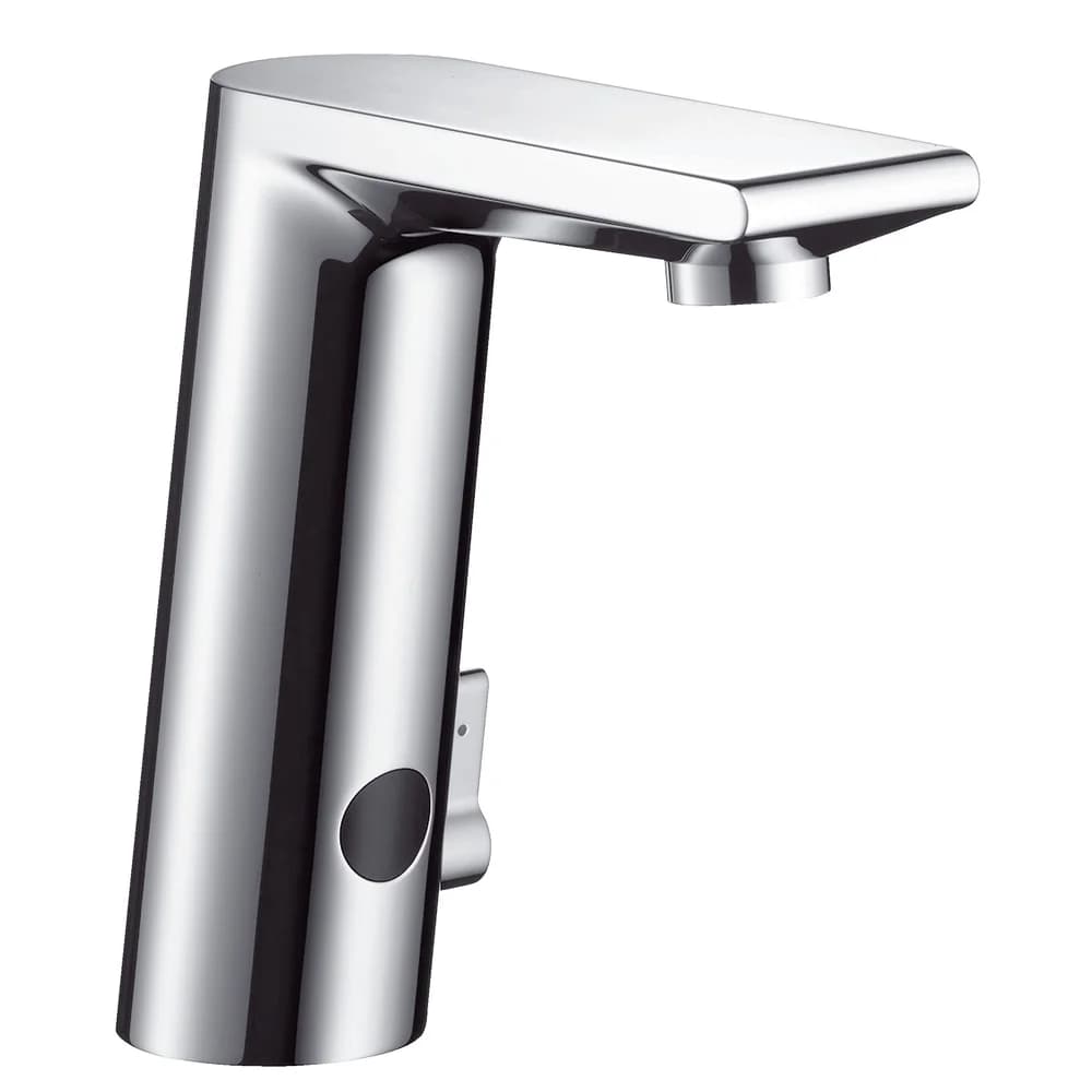 Hansgrohe Metris S, Waschbecken, Chrom - Silber