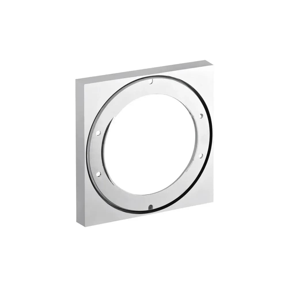 hansgrohe Verlängerungsrosette 97407000 für iBox