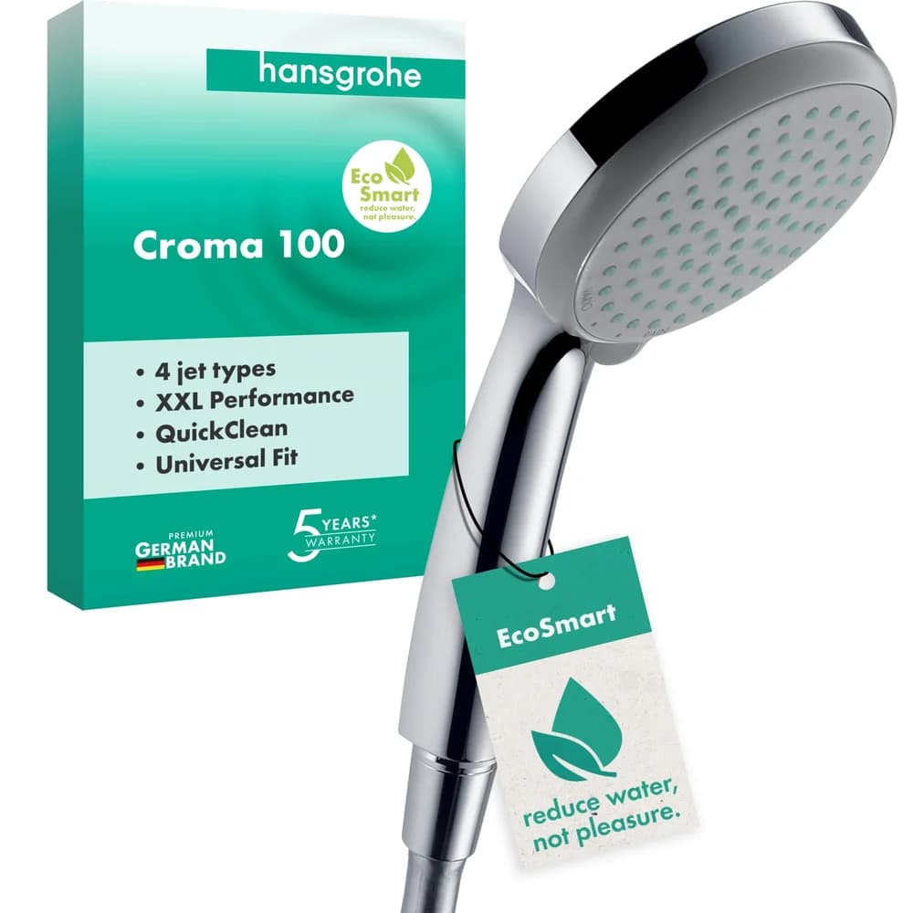 hansgrohe Handbrause
