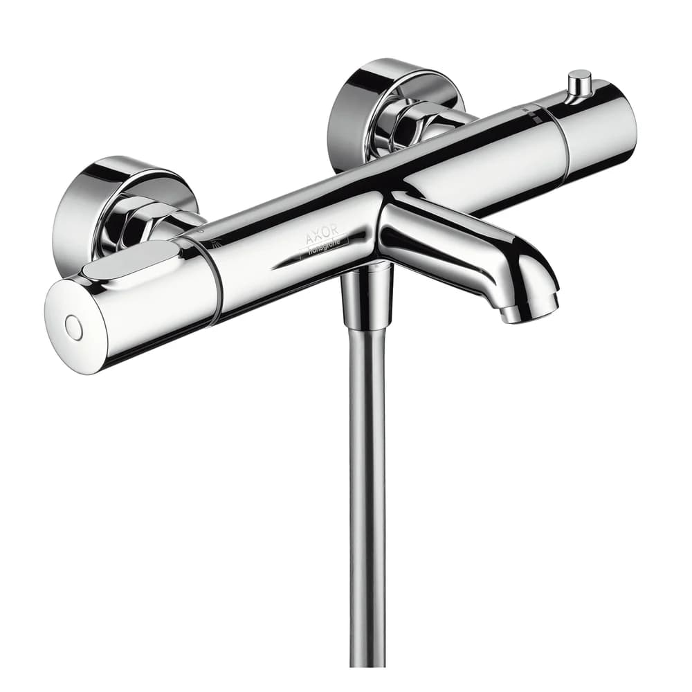 hansgrohe Wannenthermostat Axor Citterio M Aufputz