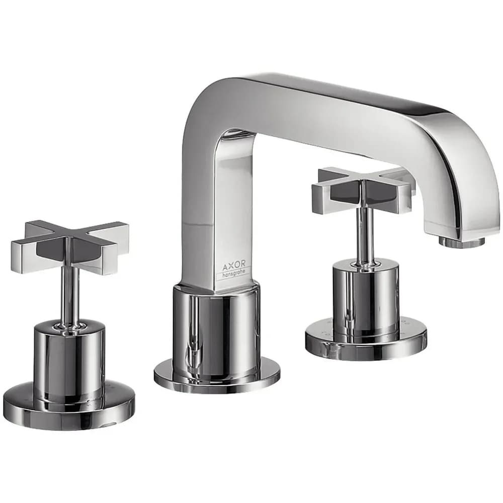AXOR 39436000 3-L.Wannenarmatur Axor Citterio F-Set - Silber