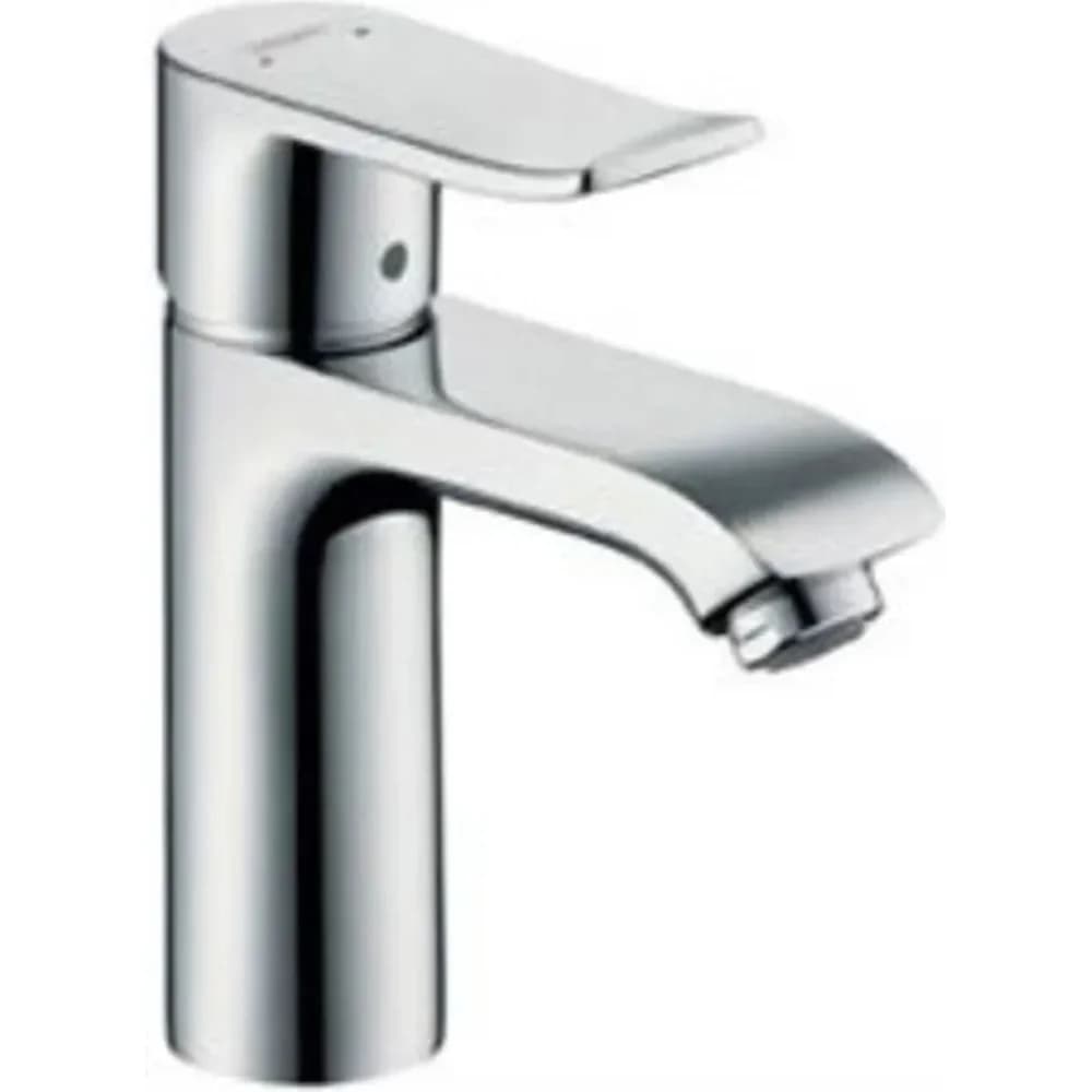 Hansgrohe Metris Waschtischarmatur Chrom 31080000