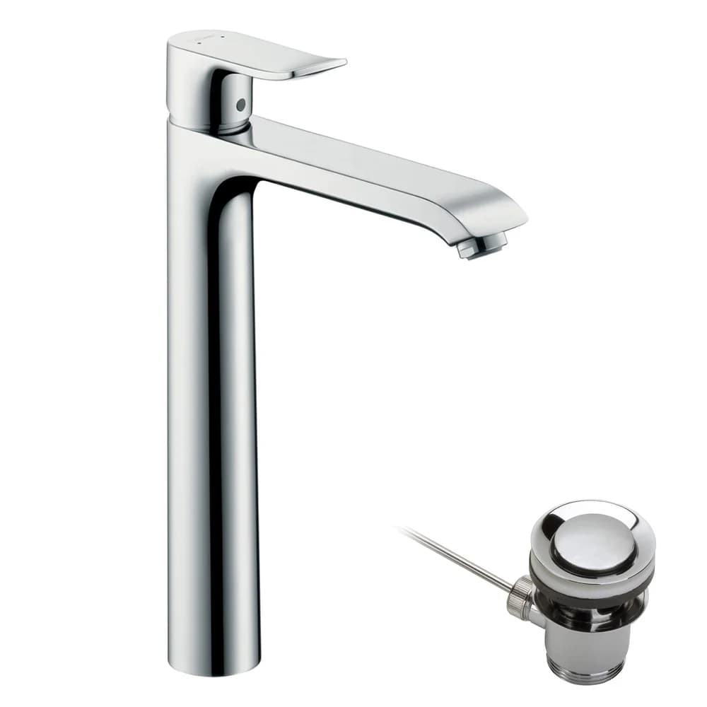 hansgrohe Spültischarmatur