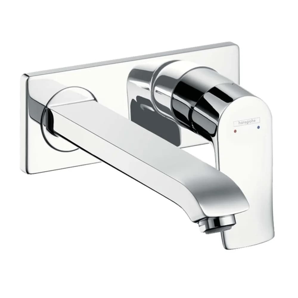 Hansgrohe Metris Waschtischarmatur Chrom 31086000
