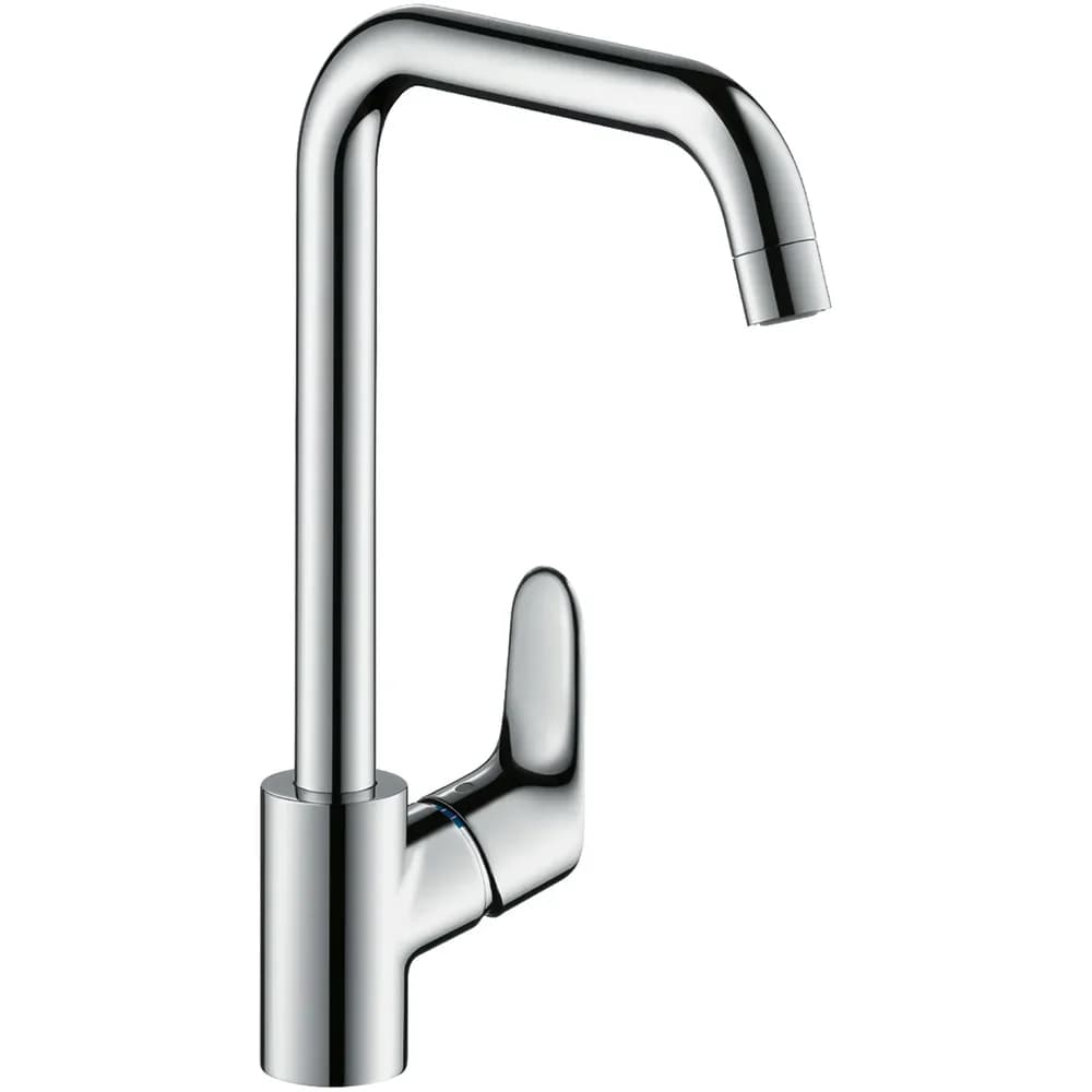 focus single lever kitchen mixer 260