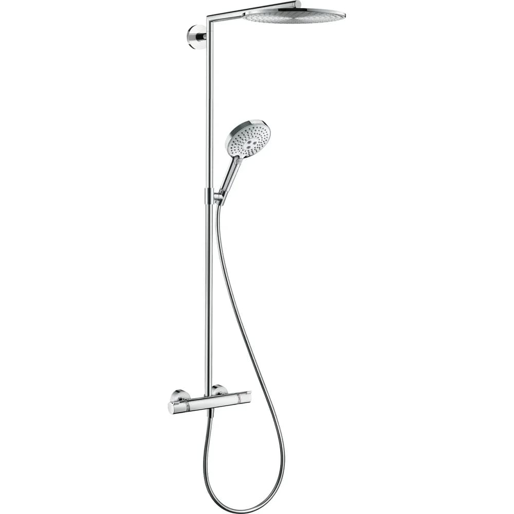 raindance select s 300 1jet showerpipe