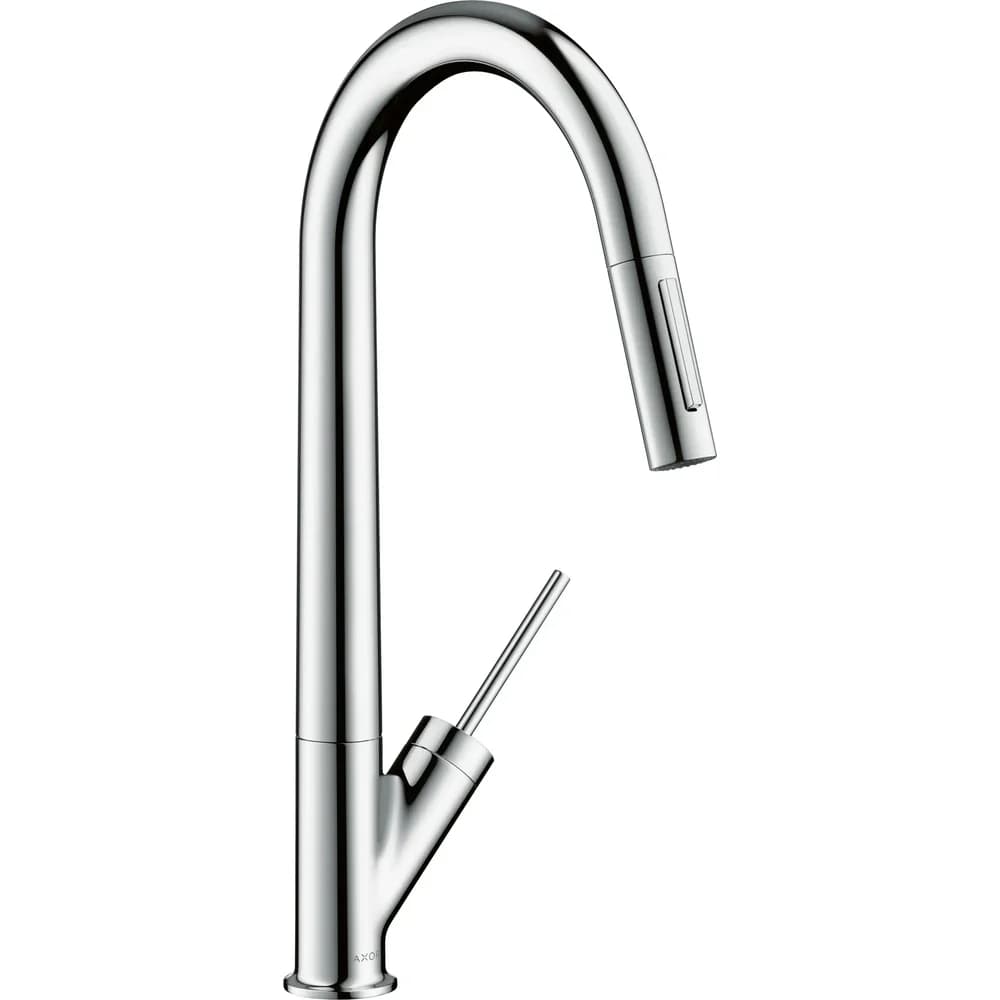Hansgrohe Spültischmischer Axor Starck chrom 10821000