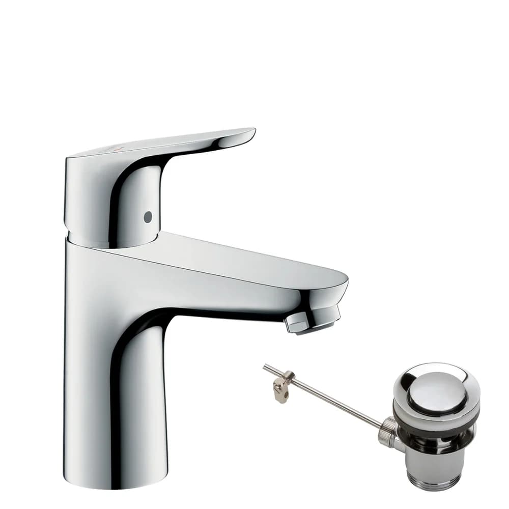 hansgrohe Spültischarmatur