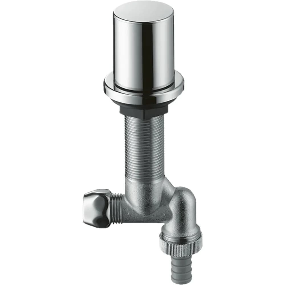 Hansgrohe Absperrventil Küche Axor DN15 chrom 10823000