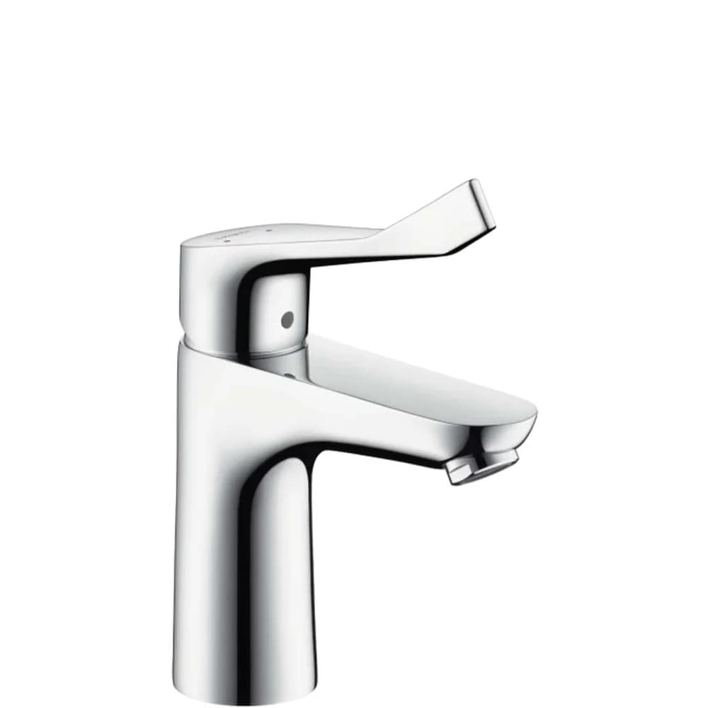 Waschtischmischer Hansgrohe Focus Care 100 chrom