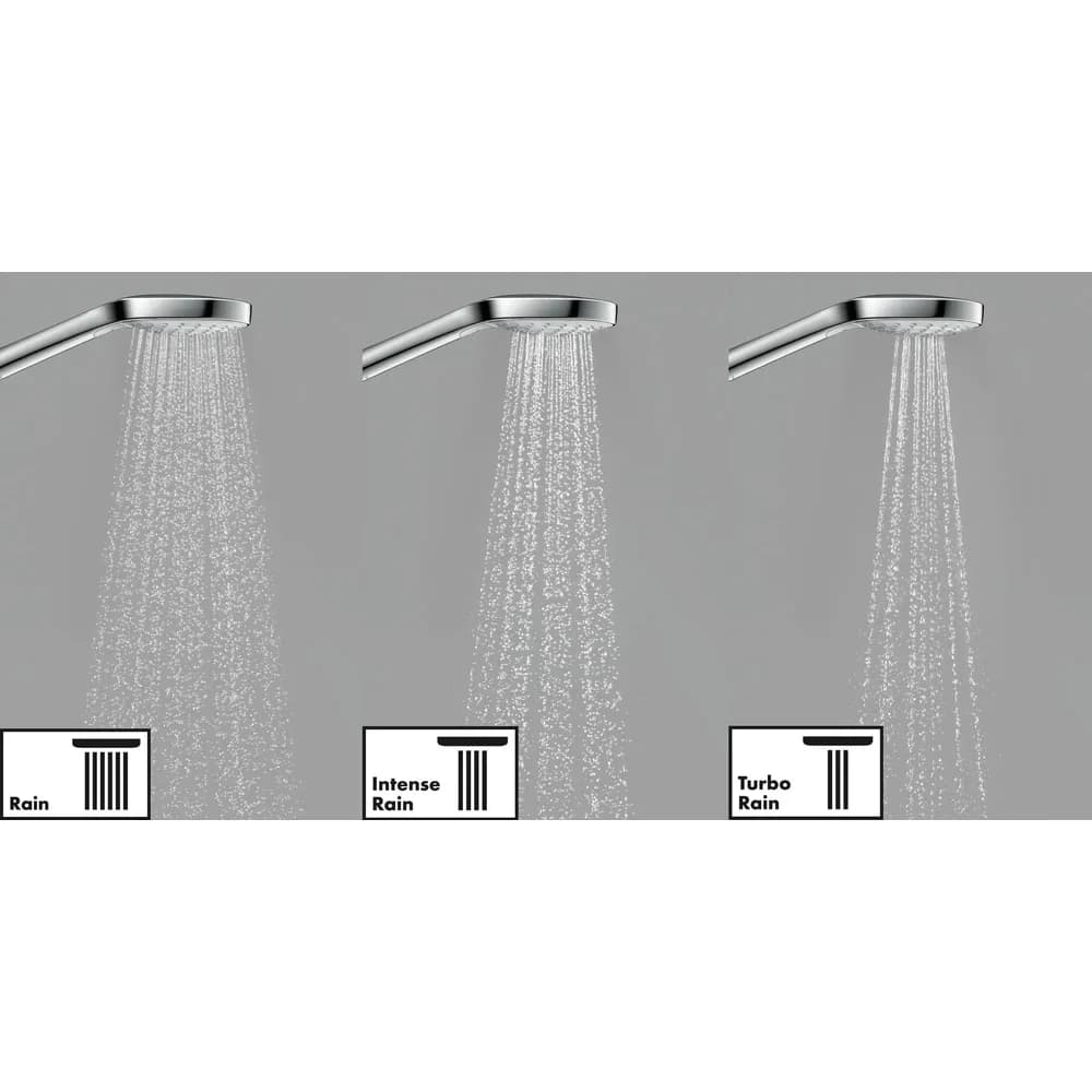 hansgrohe Handbrause