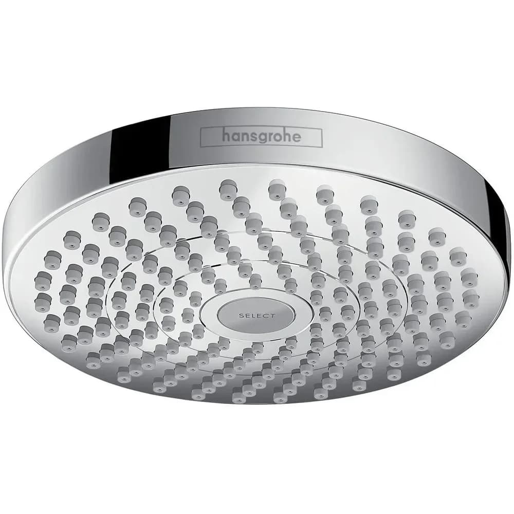 Hansgrohe Croma Select S Kopfbrause Chrom 26523000