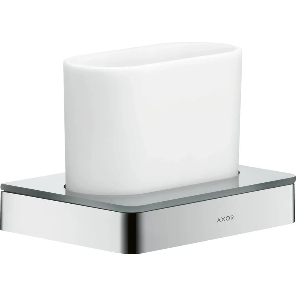 hansgrohe Axor Universal Circular Zahnputzbecher 42834000 chrom
