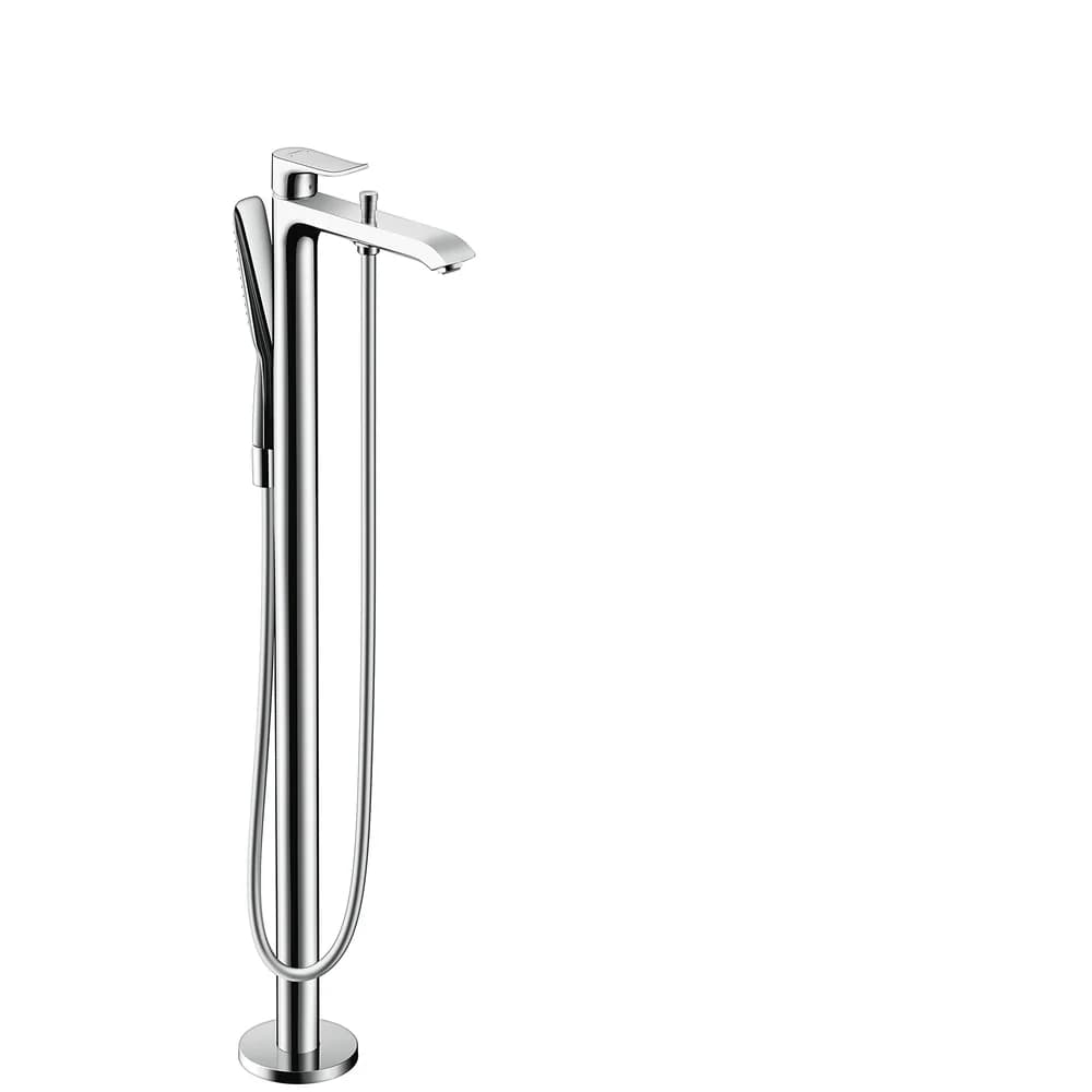 Hansgrohe Metris, Waschbecken, Chrom - Silber