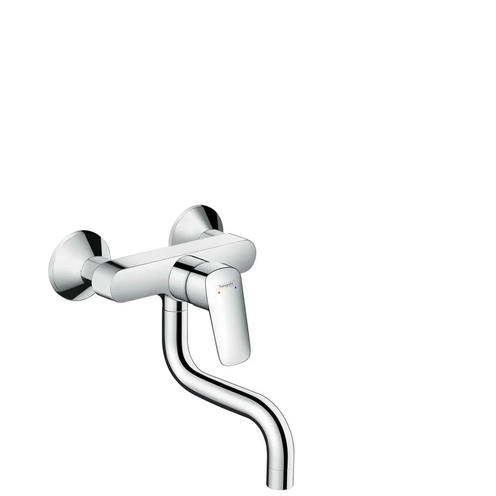 hansgrohe, Küchenarmatur, Logis Chrom