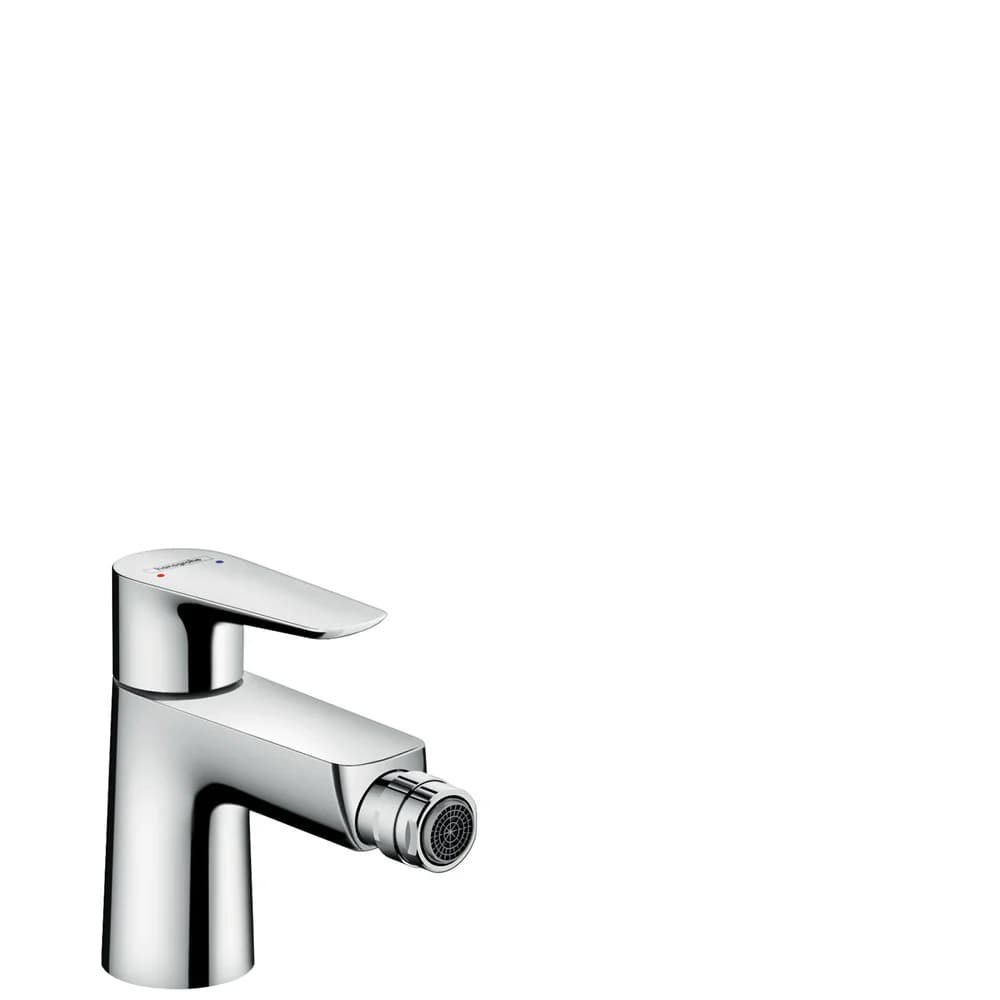 Hansgrohe Talis E - Weiß