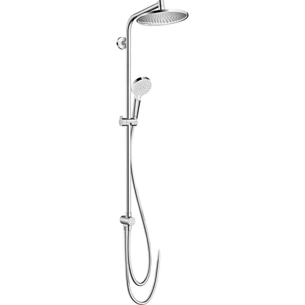HG Showerpipe CROMETTA S 240 1JET RENO D