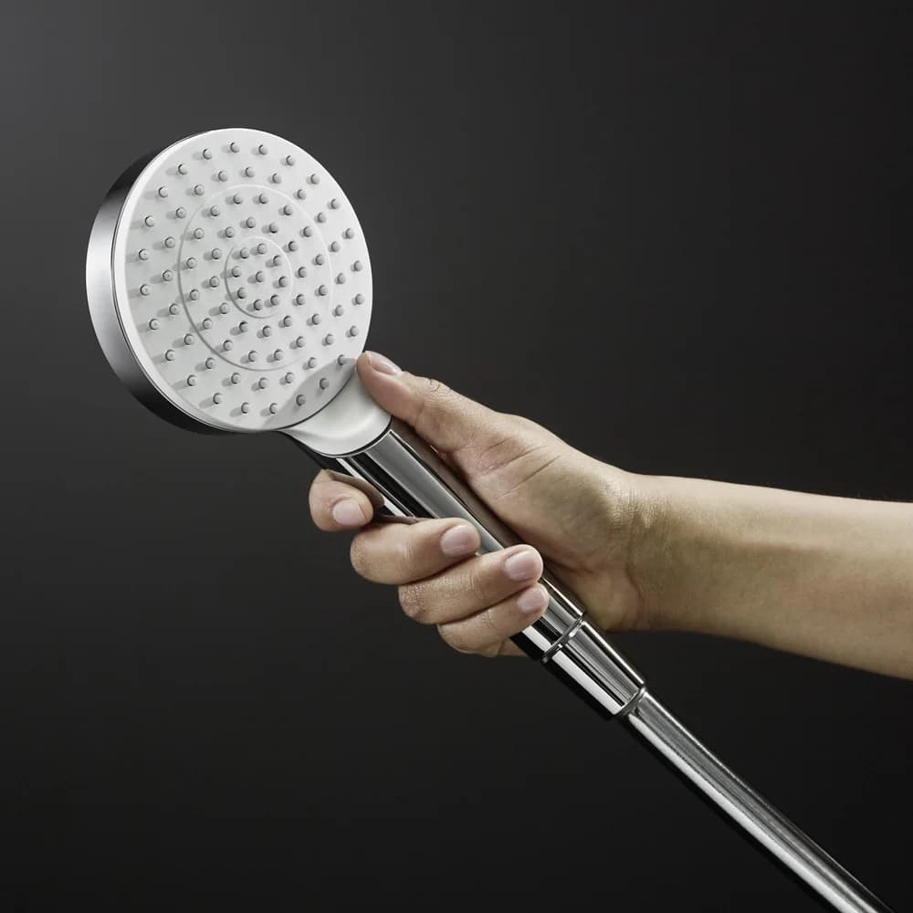 HG Handbrause CROMETTA 1jet DN 15 EcoSm