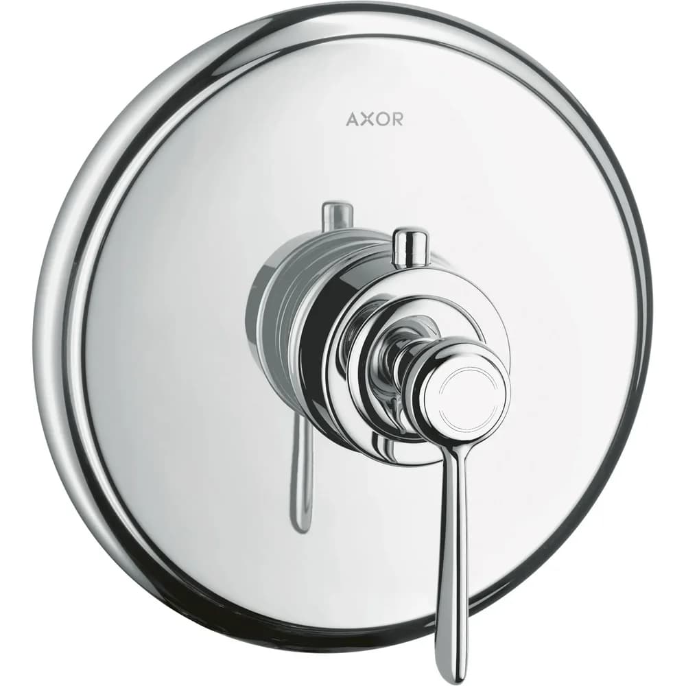AXOR 16824000 Thermostat Unterputz Axor Montreux - Silber