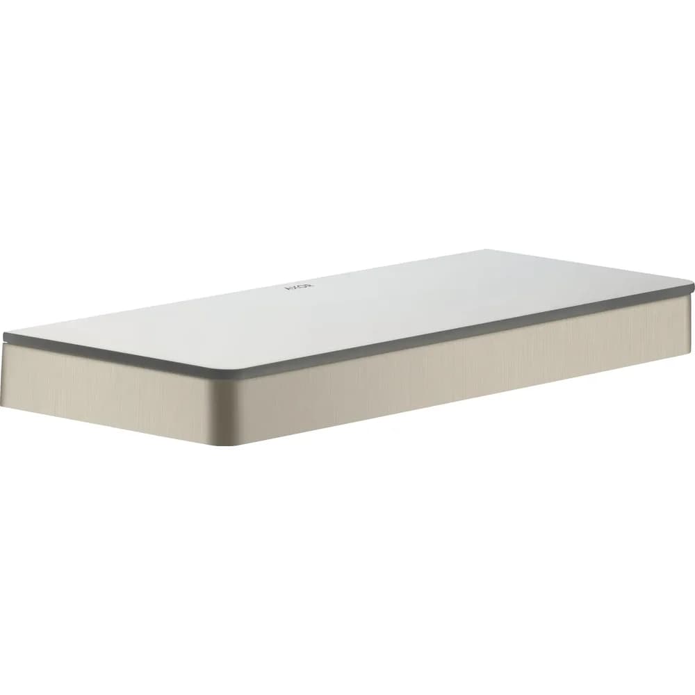 hansgrohe Ablage Axor universal 300mm, brushed nickel