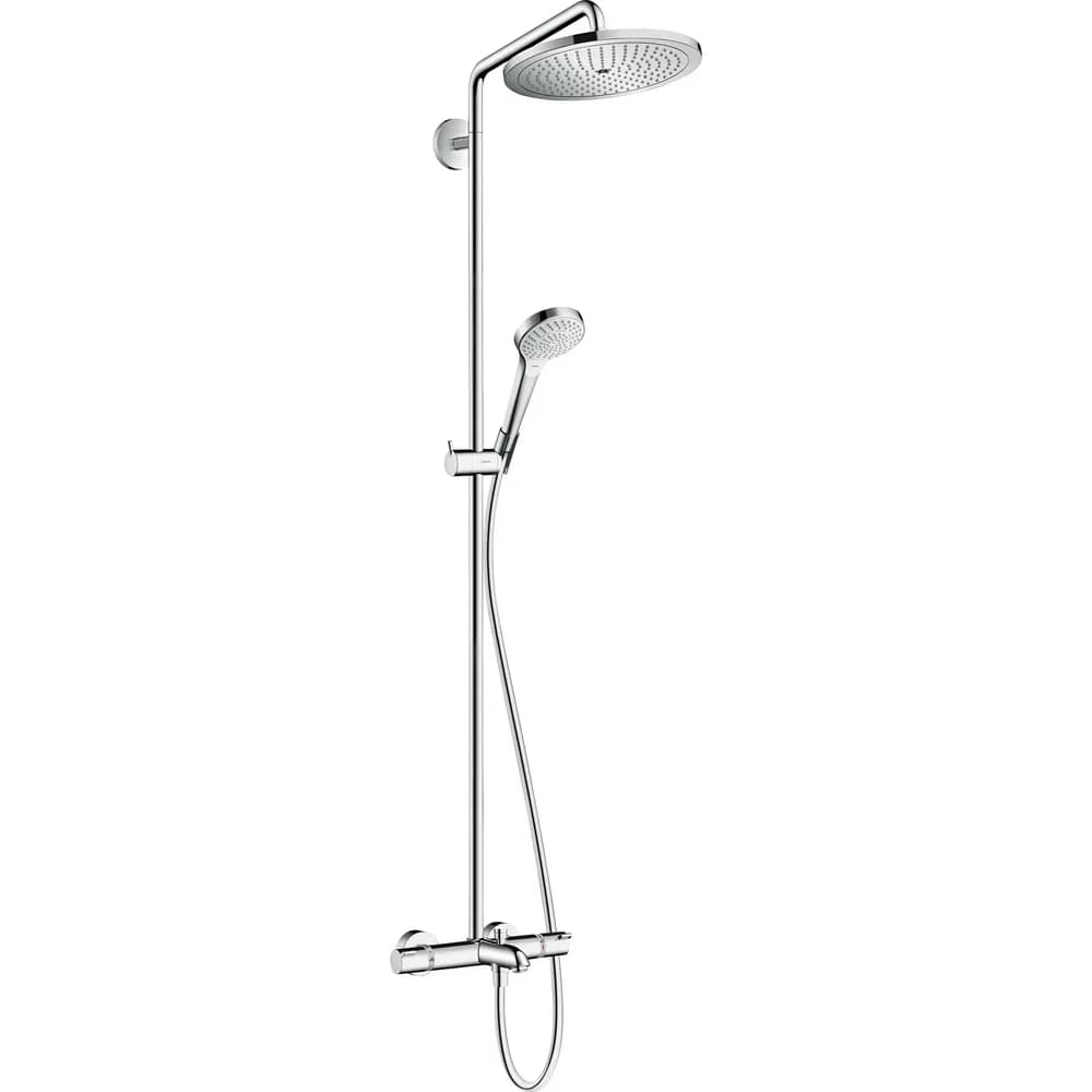 HG Showerpipe CROMA SELECT 280 1JET DN 1
