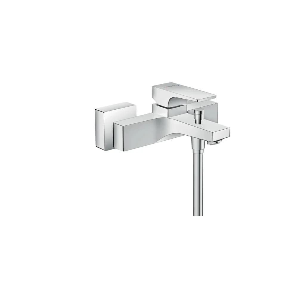Hansgrohe Metropol Wannenarmatur Chrom 32540000