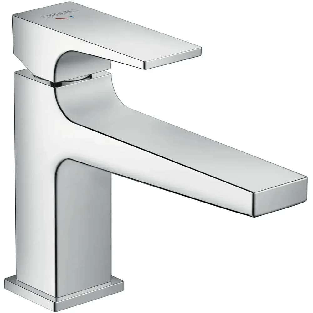 Hansgrohe Metropol, Waschbecken, Chrom - Silber