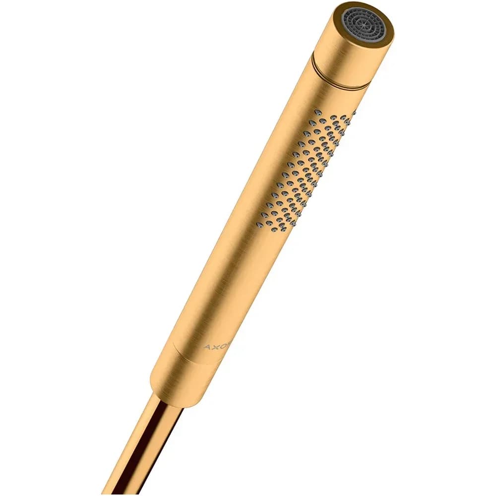 hansgrohe Handbrause Axor Starck, Stabhandbrause 2jet