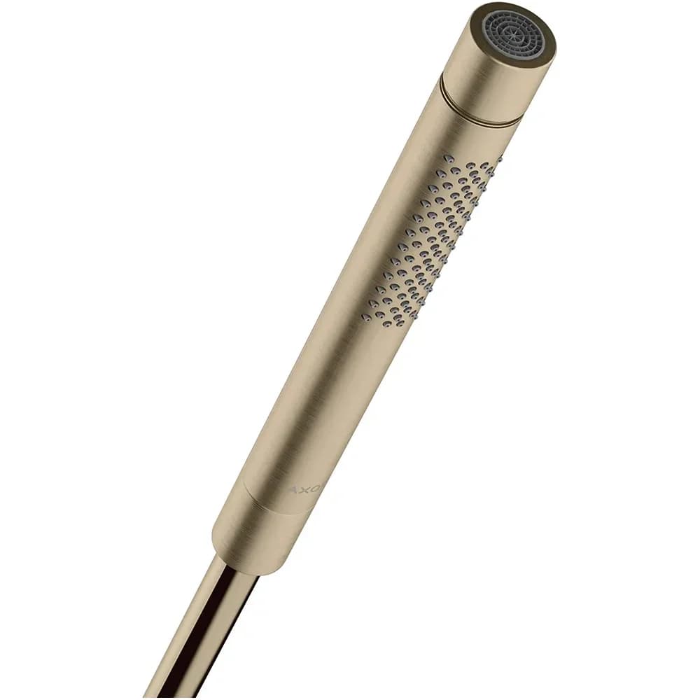 hansgrohe Handbrause Axor Starck, Stabhandbrause 2jet