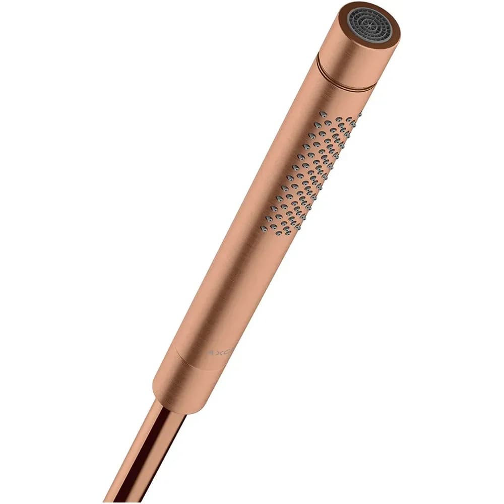 hansgrohe Handbrause Axor Starck, Stabhandbrause 2jet