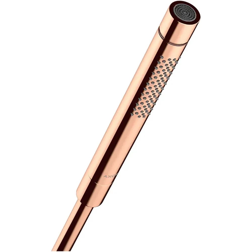 hansgrohe Handbrause Axor Starck, Stabhandbrause 2jet