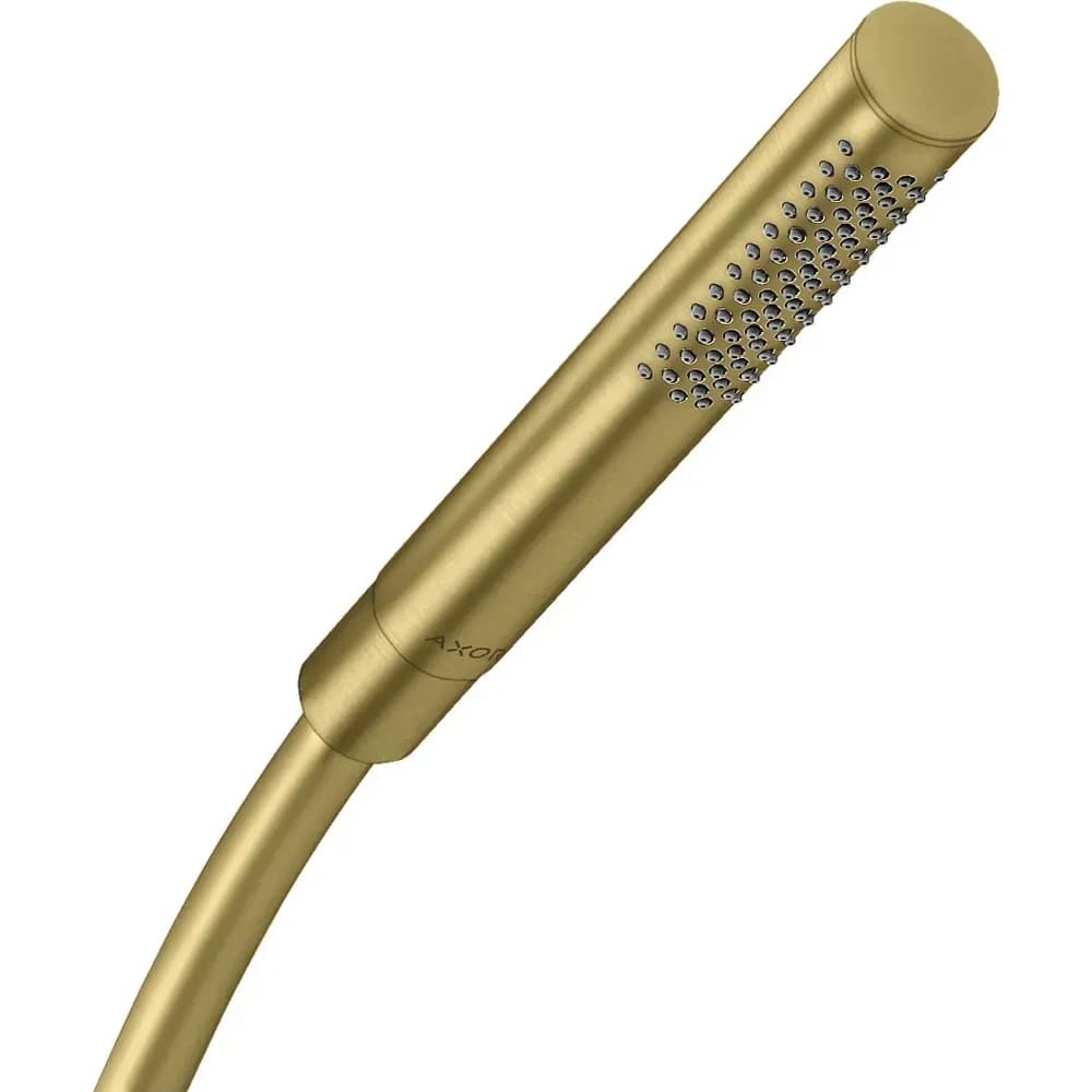 Hansgrohe Handbrause Axor Starck 1jet Brushed Brass 10531950